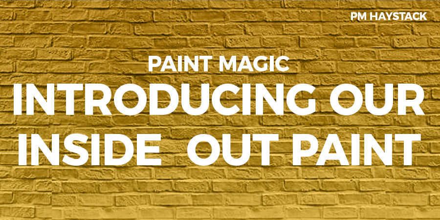 Paint Magic - Inside Out Paint - London - United Kingdom