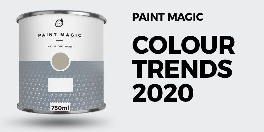 Paint deals trend 2020