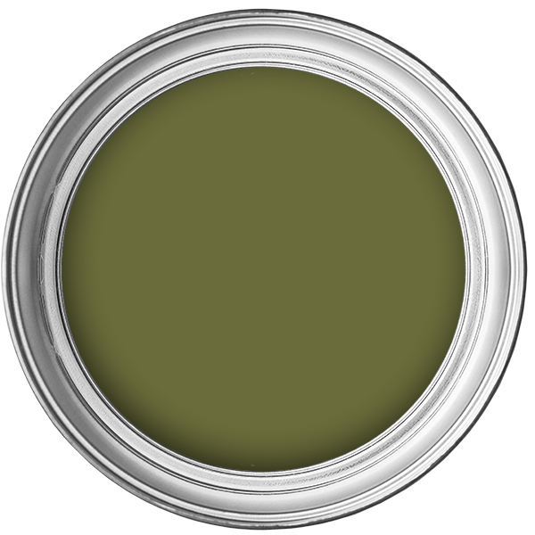 Paint Trends 2023 - Bamaluz Green - Paint Magic