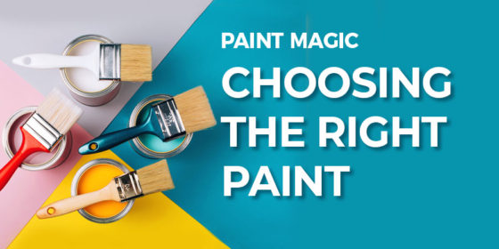 What Paint Should I Use - Online Store - Paint Magic